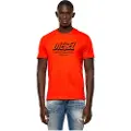 Diesel Diegos A5 T-shirt Med Korte ærmer