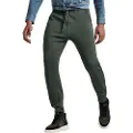 G-Star G-Startil mænd. D15653-C235-996 Premium Core grønne bukser (XS), Casual, Bomuld