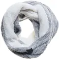 Superdry Tweed Cable Halstørklæde