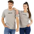 Levi's Unisex Housemark Graphic T-shirt Med Korte ærmer