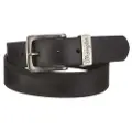 Wrangler Basic Metal Loop Bælte