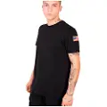Alpha industries Nasa T-shirt Med Korte ærmer