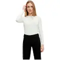 Y.A.S Ciara T-shirt Med Lange ærmer