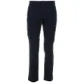Timberland Timberlandtil mænd. TB0A2BYY4331 Chino-bukser i marineblå twill med stretch (36/34), Casual, Økologisk bomuld, Bæredygtig