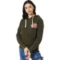 Superdry Vintage Crossing Lines Hættetrøje