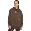 Nike Sportswear Po Os Bb Fleece Print Hættetrøje