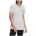 Adidas Fleece Graphic T-shirt Med Korte ærmer