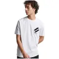 Superdry Code Sl Classic Che T-shirt