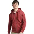 Superdry Vintage Logo Emb Hood Sweatshirt Med Lynlås