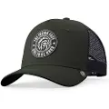 The Indian Face Born To Be Free Truckerhat