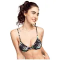 Billabong Sol Searcher Knotted Trilet Bikinitop