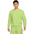 Nike Sportswear Club French Terry T-shirt Med Lange ærmer