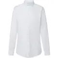 Hackett Poplin Slim Bc Skjorte Med Lange ærmer