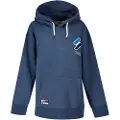 Superdry Code Apq Oversized Hættetrøje