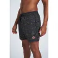 Umbro Printed Badeshorts
