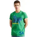 Superdry Collegiate Graphic 185 T-shirt Med Korte ærmer