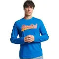 Superdry Vintage Vl Seasonal T-shirt Med Lange ærmer