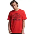 Superdry Vintage My Generation T-shirt