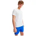 Calvin Klein Relaxed Tape T-shirt Med Korte ærmer
