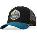 The Indian Face Born To Dunk Truckerhat