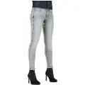 G-Star G-Startil kvinder. D05889-9882-6013 Jeans 3301 Mid Skinny grå (24/32), Casual, Bomuld, Denim