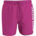 Calvin Klein Km0km01004 Badeshorts