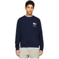 Tommy Hilfiger Reg Essential Flag Ext Sweatshirt