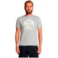 North sails Graphic T-shirt Med Korte ærmer