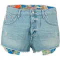 Superdry Vintage High Rise Korte Jeans