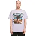 Mister tee Days Before Summer Oversize T-shirt Med Korte ærmer