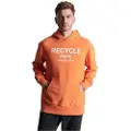 Superdry Studios Rcycl City Hættetrøje