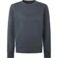 Hackett Amr Embossed Sweatshirt
