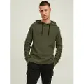 Jack & Jones Classic Waffle Hættetrøje