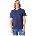 Wrangler W7g9dh114 T-shirt Med Korte ærmer 2 Enheder
