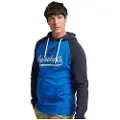 Superdry Vintage Achilles Raglan Hættetrøje