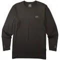 Billabong Operator Graphe T-shirt Med Lange ærmer