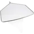 Amiaud Mono Rectangle Landingsnettets Hoved