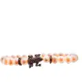 Lancaster Jla-brfrog4wh Armbånd