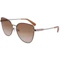 Longchamp 165s Solbriller Til Kvinder