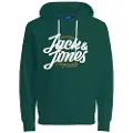 Jack & Jones List Hættetrøje