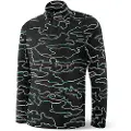 Saxx Roast Master Mid Halv Lynlås Sweatshirt