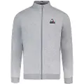 Le coq sportif 2310563 Essentials N°4 Sweatshirt Med Lynlås