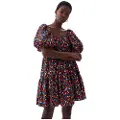 Salsa Jeans A-line Allover Nederdel