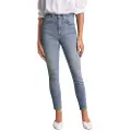 Salsa Jeans Elegant Capri Vintage Wash Jeans