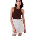 Salsa Jeans Secret Glamor Denimnederdel
