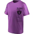 Fanatics Las Vegas Riders Future Digital Styled T-shirt Med Korte ærmer