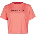 O'Neill Rutile Cropped T-shirt Med Korte ærmer