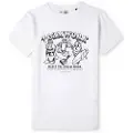 O'Neill Hybrid Teamwork T-shirt Med Korte ærmer