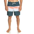 Quiksilver Surfsilk Air-brush Volley 17nb Badeshorts