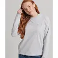 Superdry Vintage Logo T-shirt Med Lange ærmer